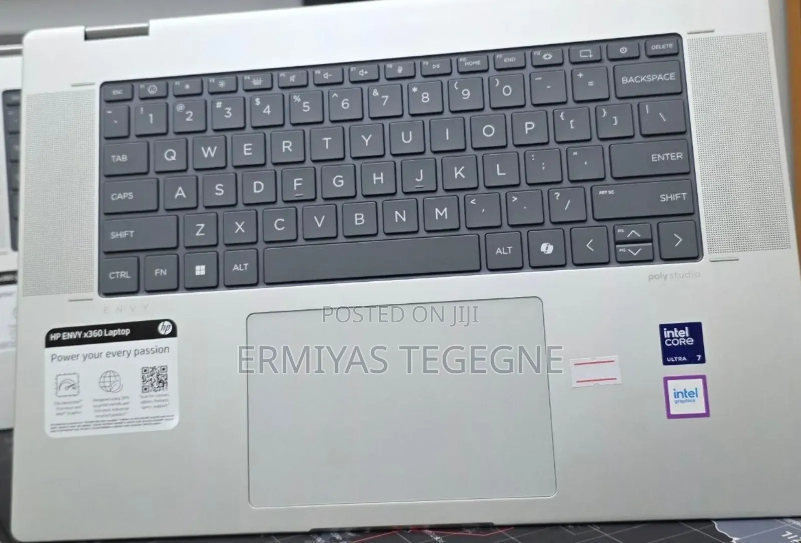 New Laptop HP Pavilion 15 16GB Intel Core I7 SSD 512GB