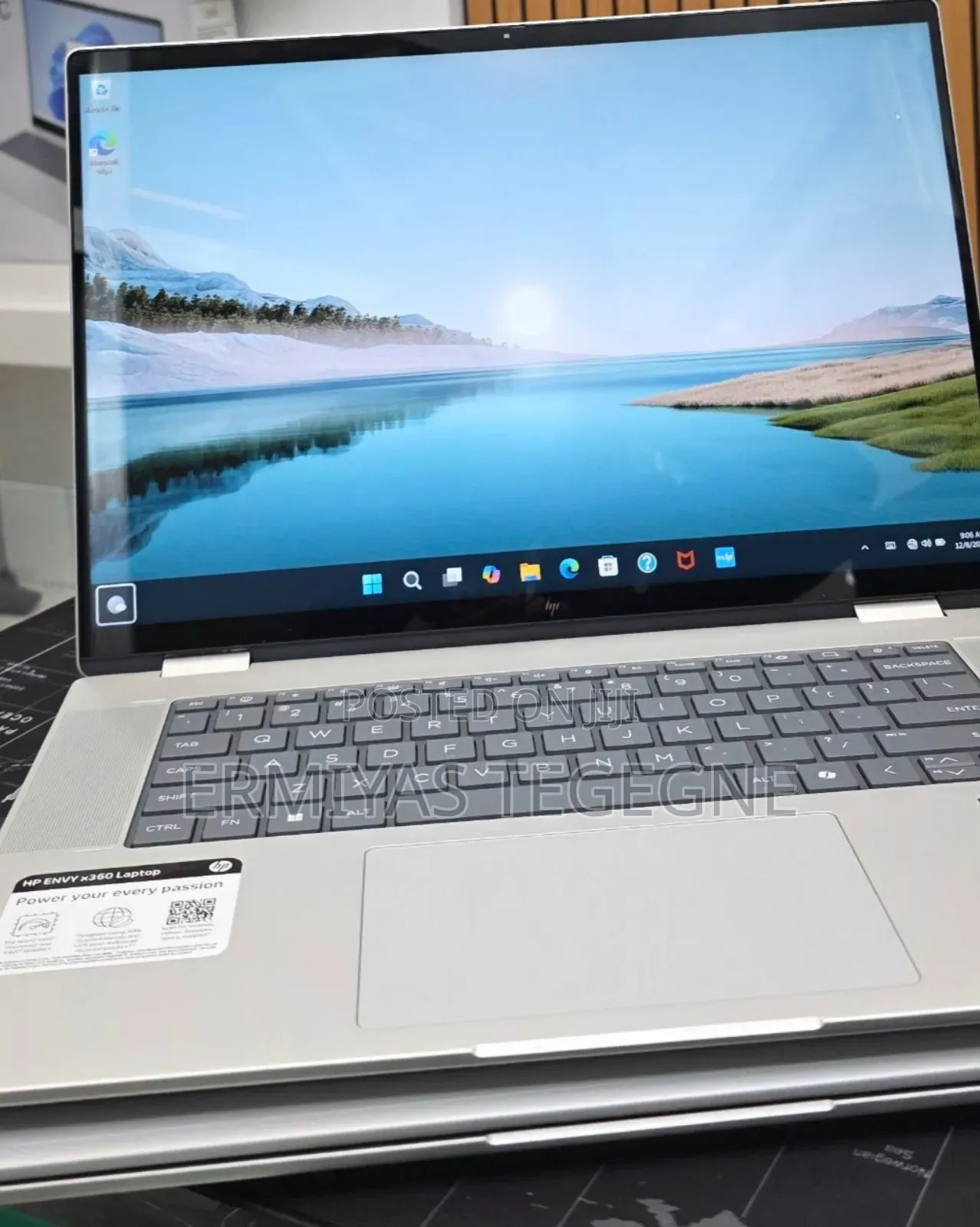New Laptop HP Pavilion 15 16GB Intel Core I7 SSD 512GB