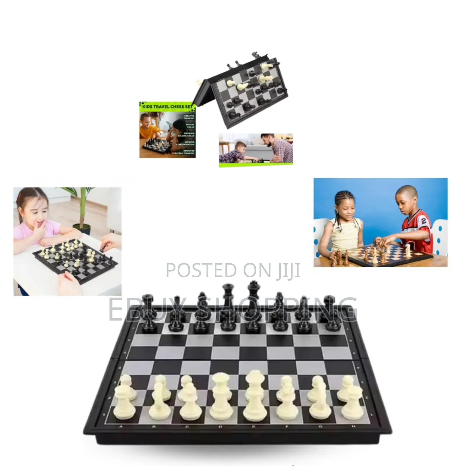 3 Games, 1 Mission: Sharpen Your Mind