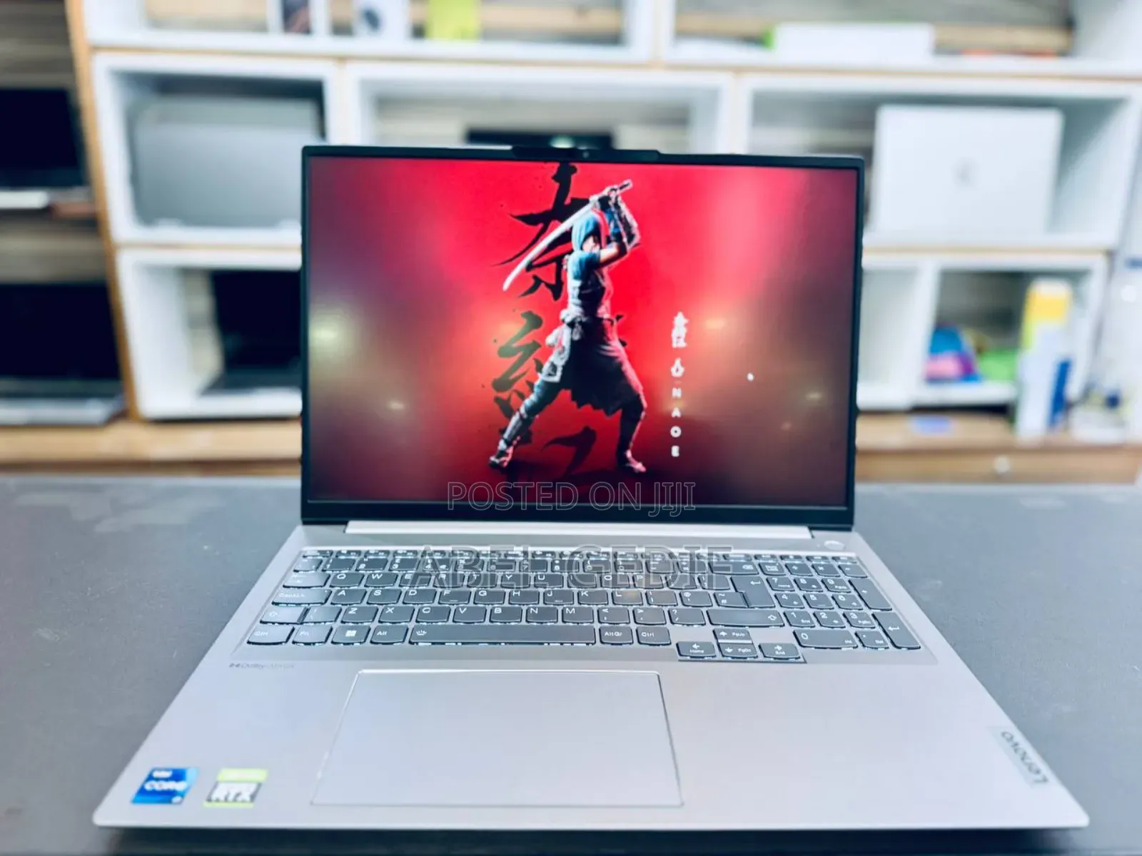 New Laptop Lenovo 16GB Intel Core I7 SSD 512GB