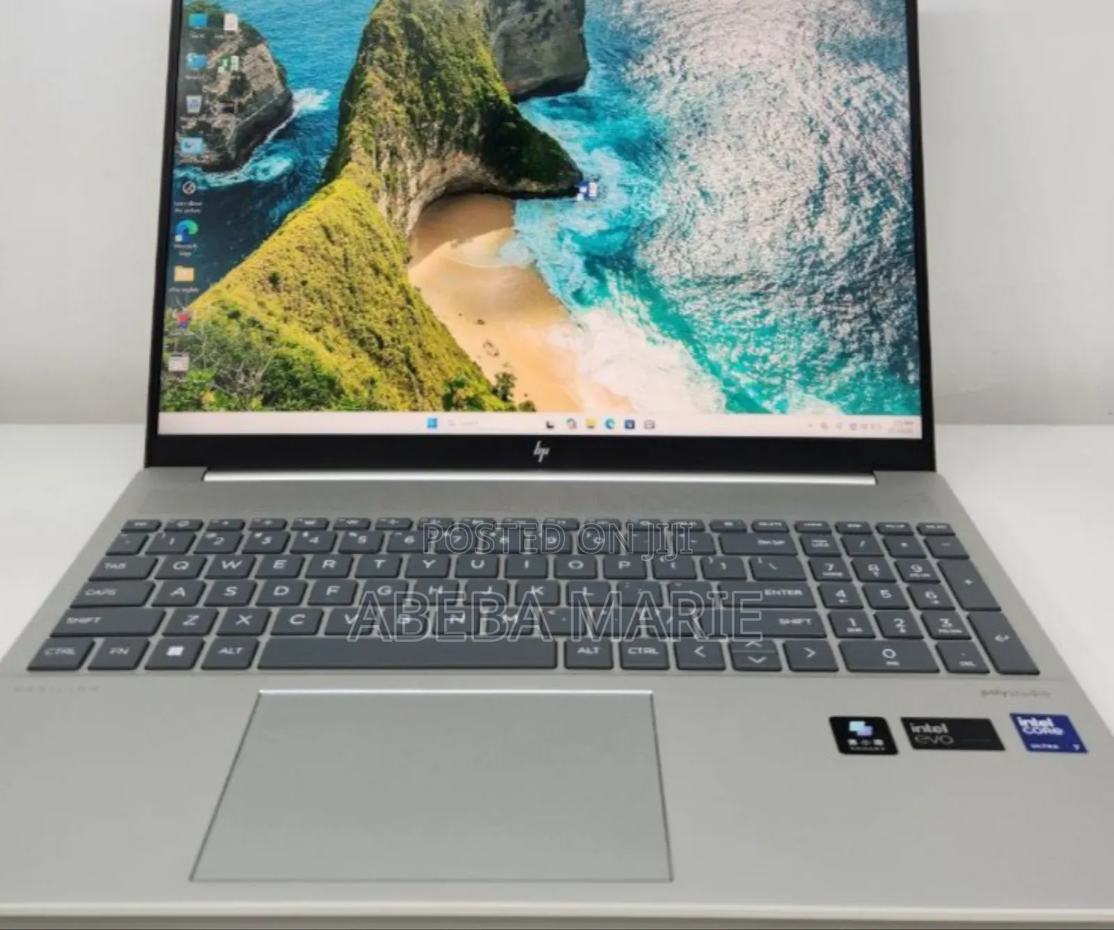 New Laptop HP Pavilion 15 16GB Intel Core Ultra 7 SSD 512GB