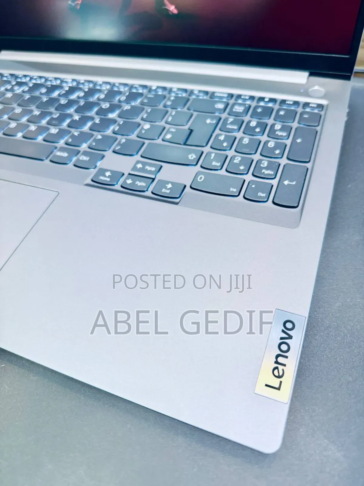 New Laptop Lenovo 16GB Intel Core I7 SSD 512GB