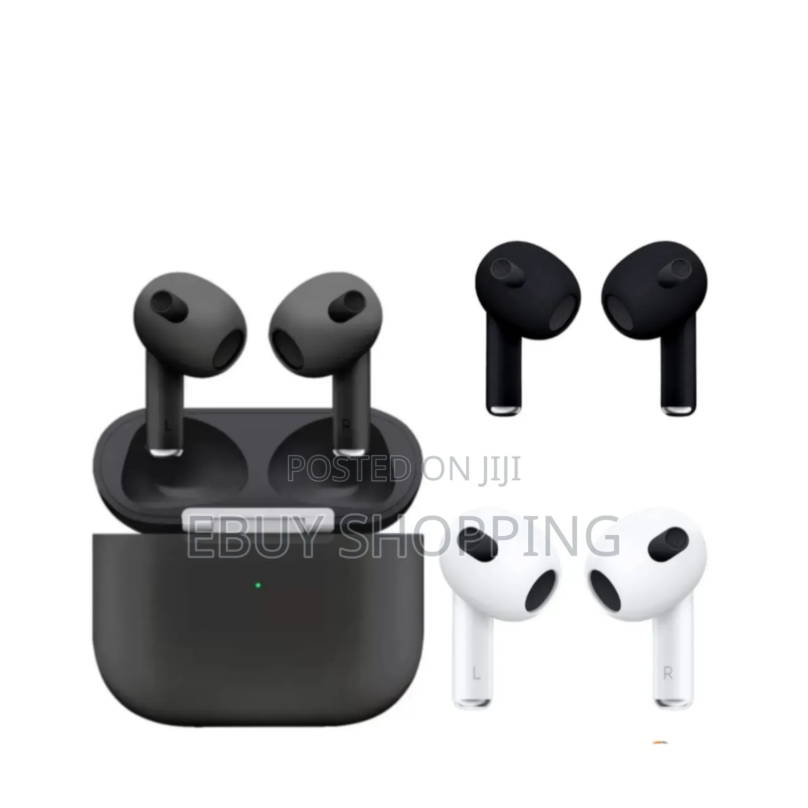 Next-Gen Airpods 3 - Unbeatable Sound Touch Controls
