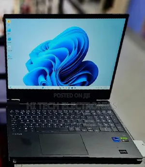 New Laptop HP Victus 16 16GB AMD Ryzen 7 eMMC 512GB