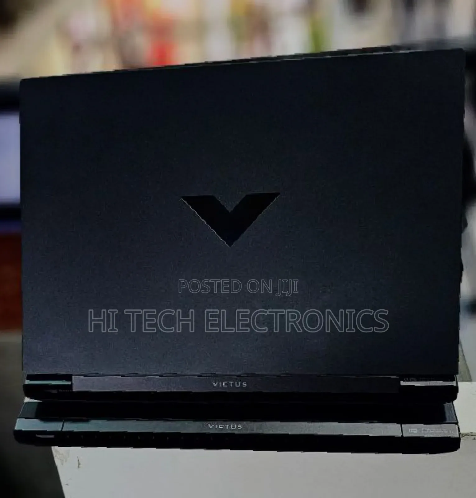 New Laptop HP Victus 16 16GB AMD Ryzen 7 eMMC 512GB