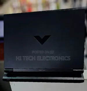 New Laptop HP Victus 16 16GB AMD Ryzen 7 eMMC 512GB
