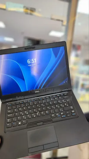 New Laptop Dell Latitude 5310 8GB Intel Core I5 SSD 256GB