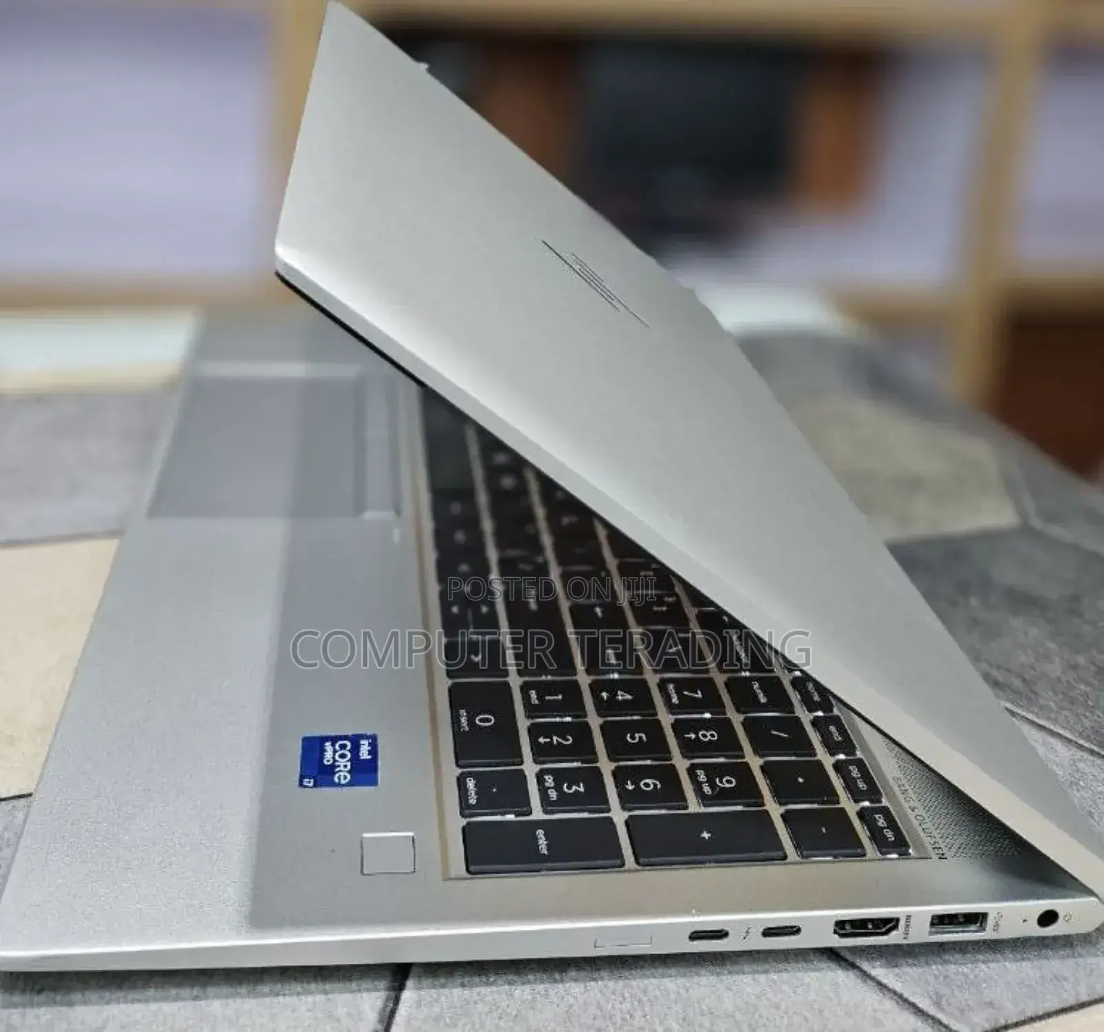 New Laptop HP EliteBook 850 G8 16GB Intel Core I7 SSD 512GB