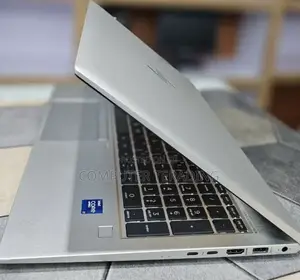 New Laptop HP EliteBook 850 G8 16GB Intel Core I7 SSD 512GB