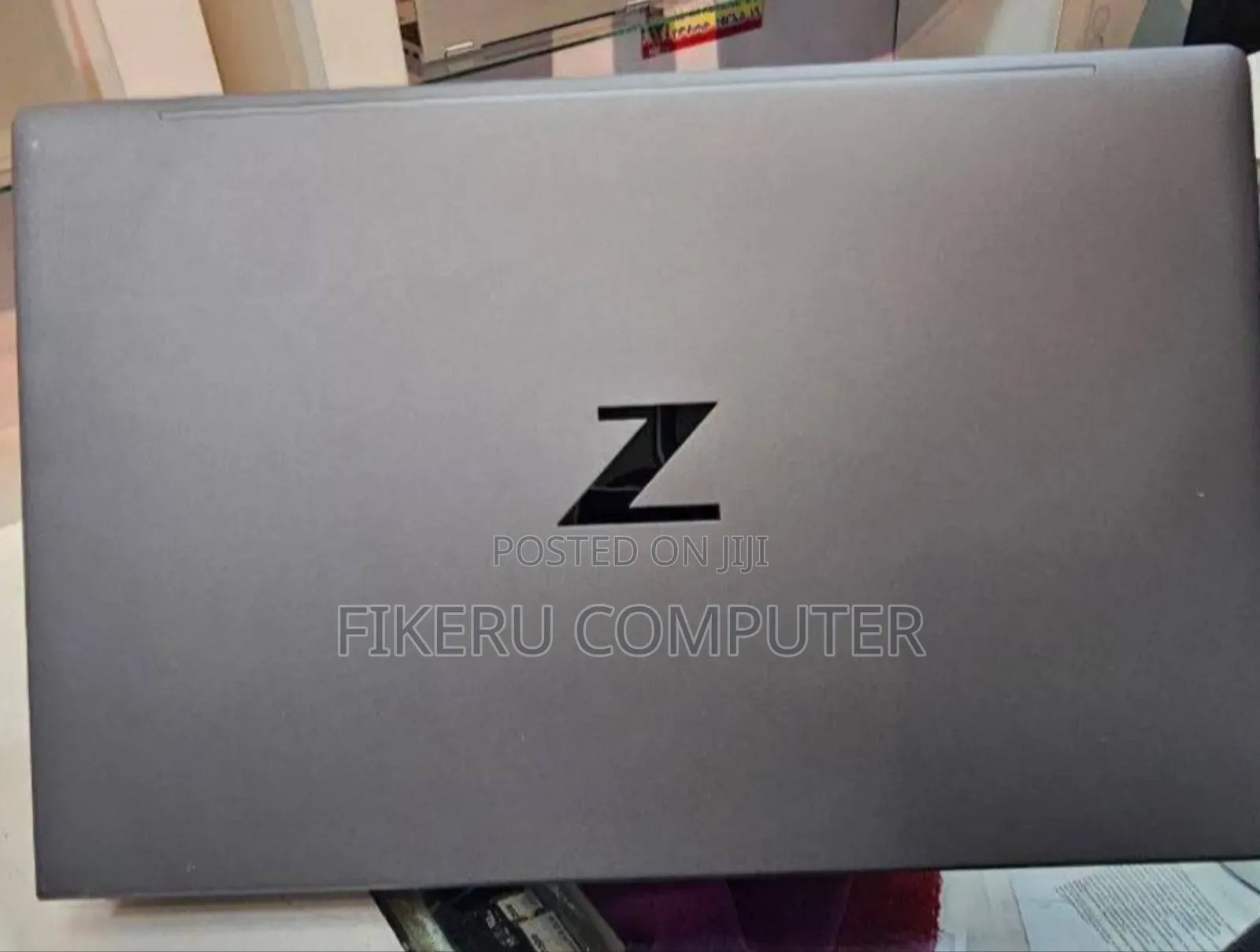 New Laptop HP ZBook 14 16GB Intel Core I7 SSD 512GB