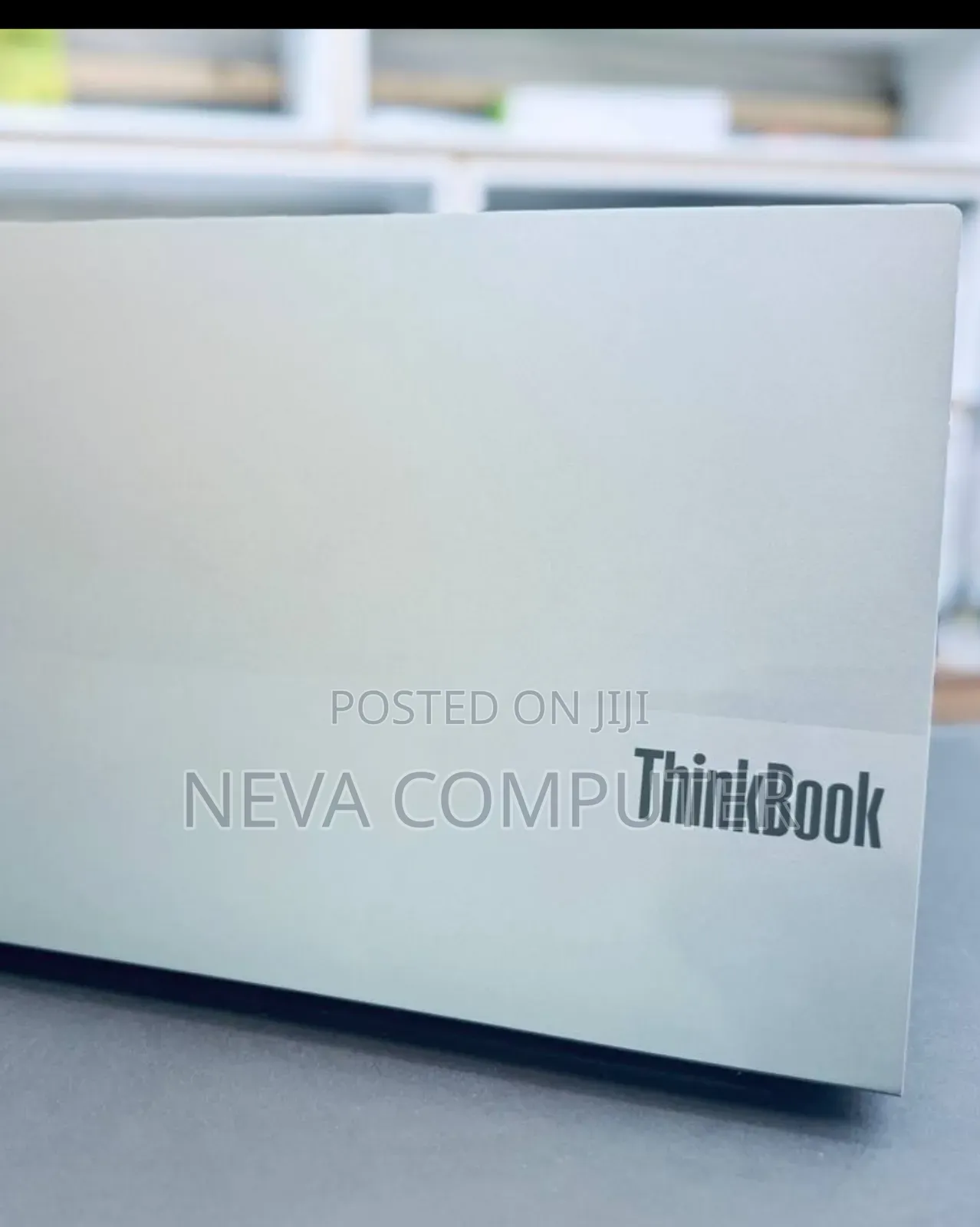 New Laptop Lenovo ThinkBook 13 16GB Intel Core I7 SSD 512GB