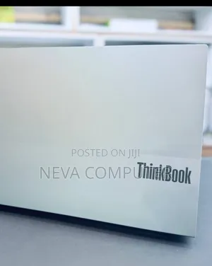 New Laptop Lenovo ThinkBook 13 16GB Intel Core I7 SSD 512GB