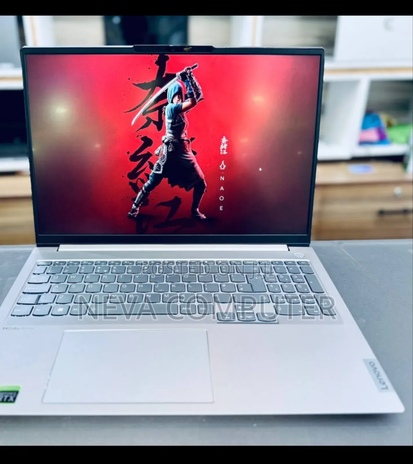 New Laptop Lenovo ThinkBook 13 16GB Intel Core I7 SSD 512GB