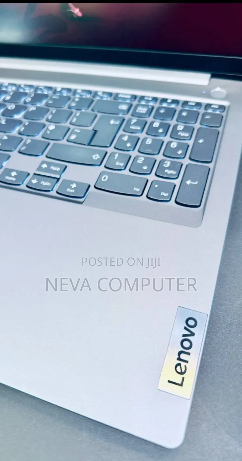 New Laptop Lenovo ThinkBook 13 16GB Intel Core I7 SSD 512GB