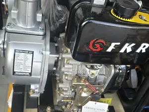 FKR Diesel Water Pump, 3 Inch