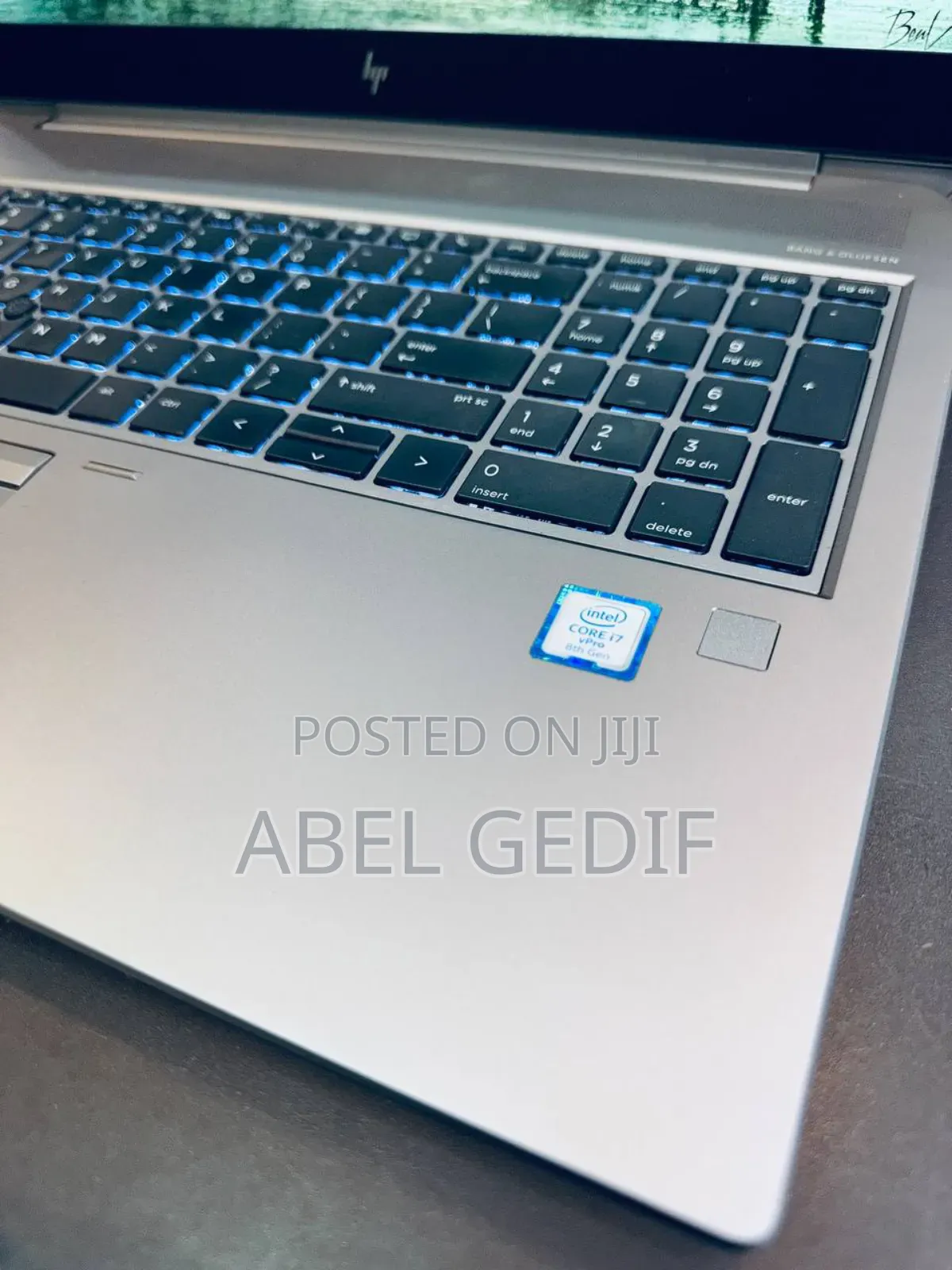 New Laptop HP ZBook 15u 16GB Intel Core I7 SSD 512GB