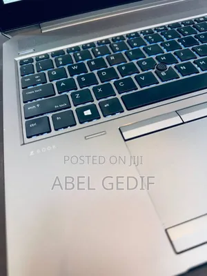 New Laptop HP ZBook 15u 16GB Intel Core I7 SSD 512GB