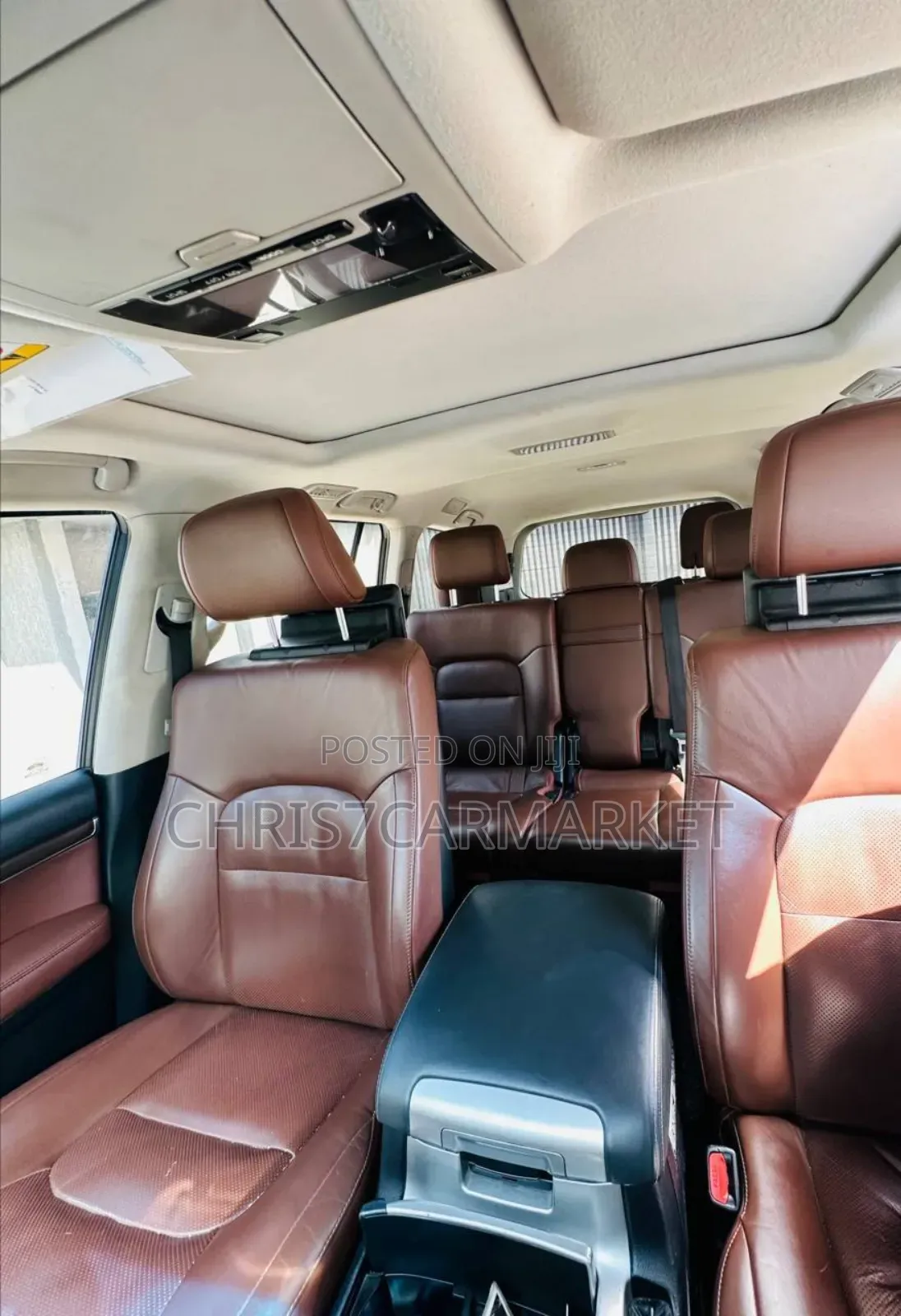 Toyota Land Cruiser 4.5 V8 VXR 2020 White