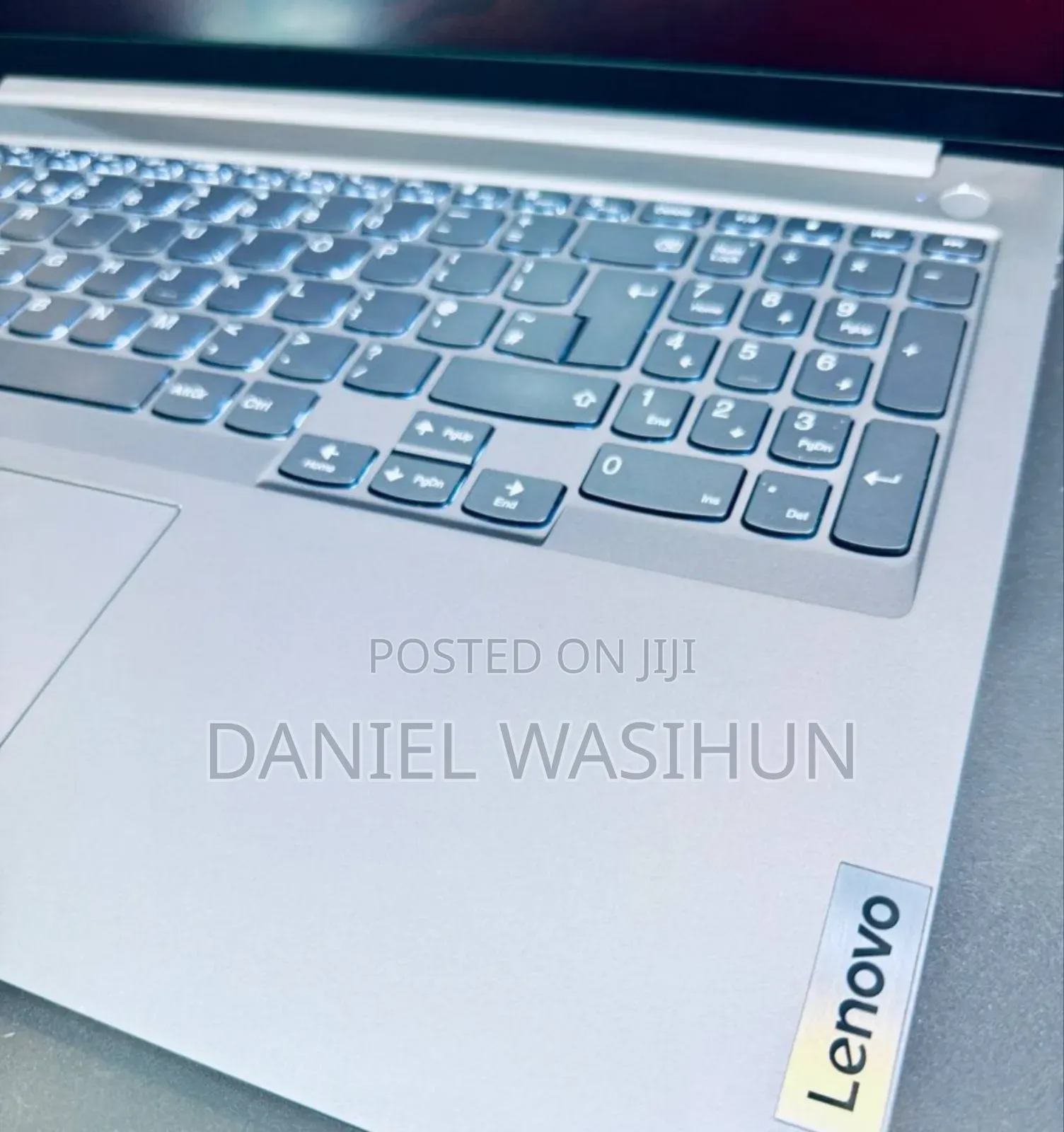 New Laptop Lenovo ThinkBook 15 16GB Intel Core I7 SSD 512GB