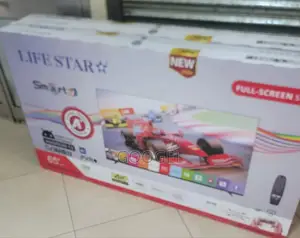 Life Star 65inch New 2025model Tv