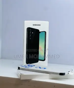 New Samsung Galaxy A26 256 GB Black