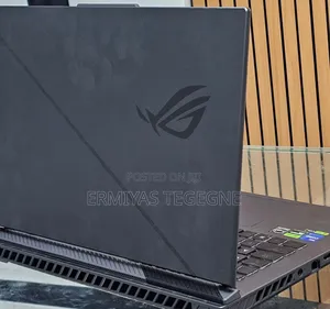 New Laptop Asus ROG Strix G15 16GB Intel Core I7 SSD 512GB