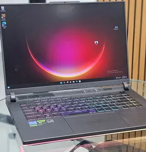New Laptop Asus ROG Strix G15 16GB Intel Core I7 SSD 512GB