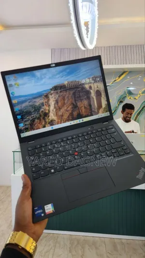 New Laptop Lenovo ThinkPad L13 Yoga 16GB Intel Core I5 SSD 512GB