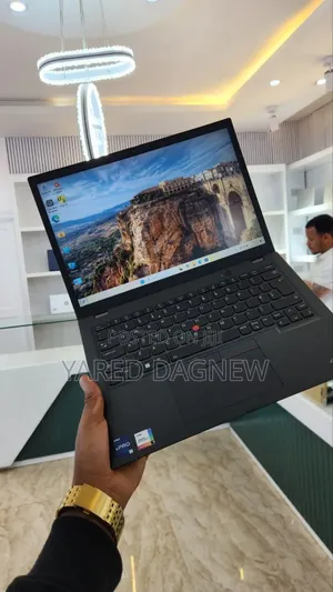 New Laptop Lenovo ThinkPad L13 Yoga 16GB Intel Core I5 SSD 512GB