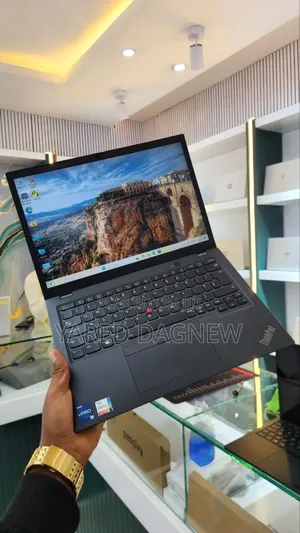 New Laptop Lenovo ThinkPad L13 Yoga 16GB Intel Core I5 SSD 512GB