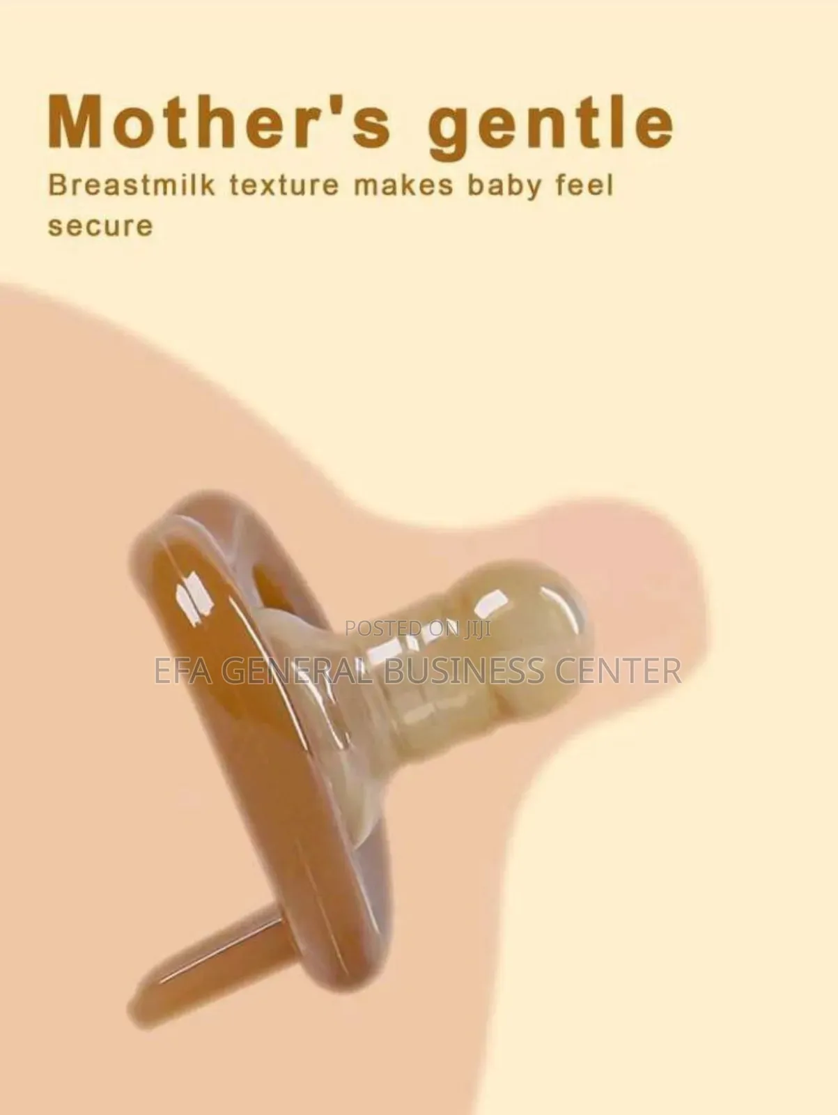 3in1 Day and Night Pacifier Baby