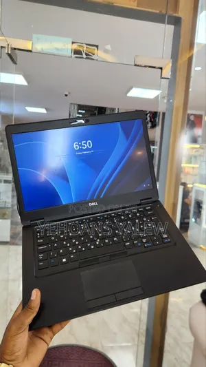 New Laptop Dell Latitude 5410 8GB Intel Core I5 SSD 256GB