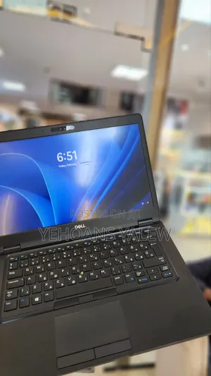 New Laptop Dell Latitude 5410 8GB Intel Core I5 SSD 256GB