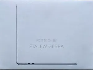 New Laptop Apple MacBook Air 2025 M4 13-Inch 16GB AMD A10 SSD 1T