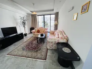 Furnished 2bdrm Apartment in Bole for rent