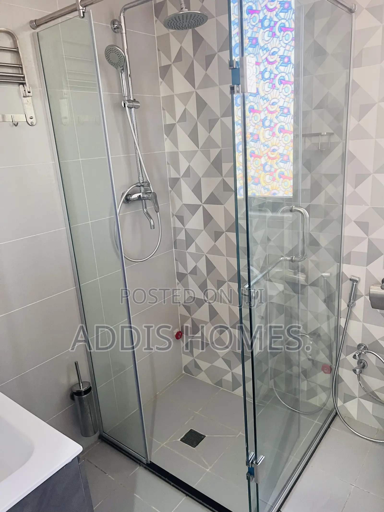 Furnished 2bdrm Apartment in Bole for rent