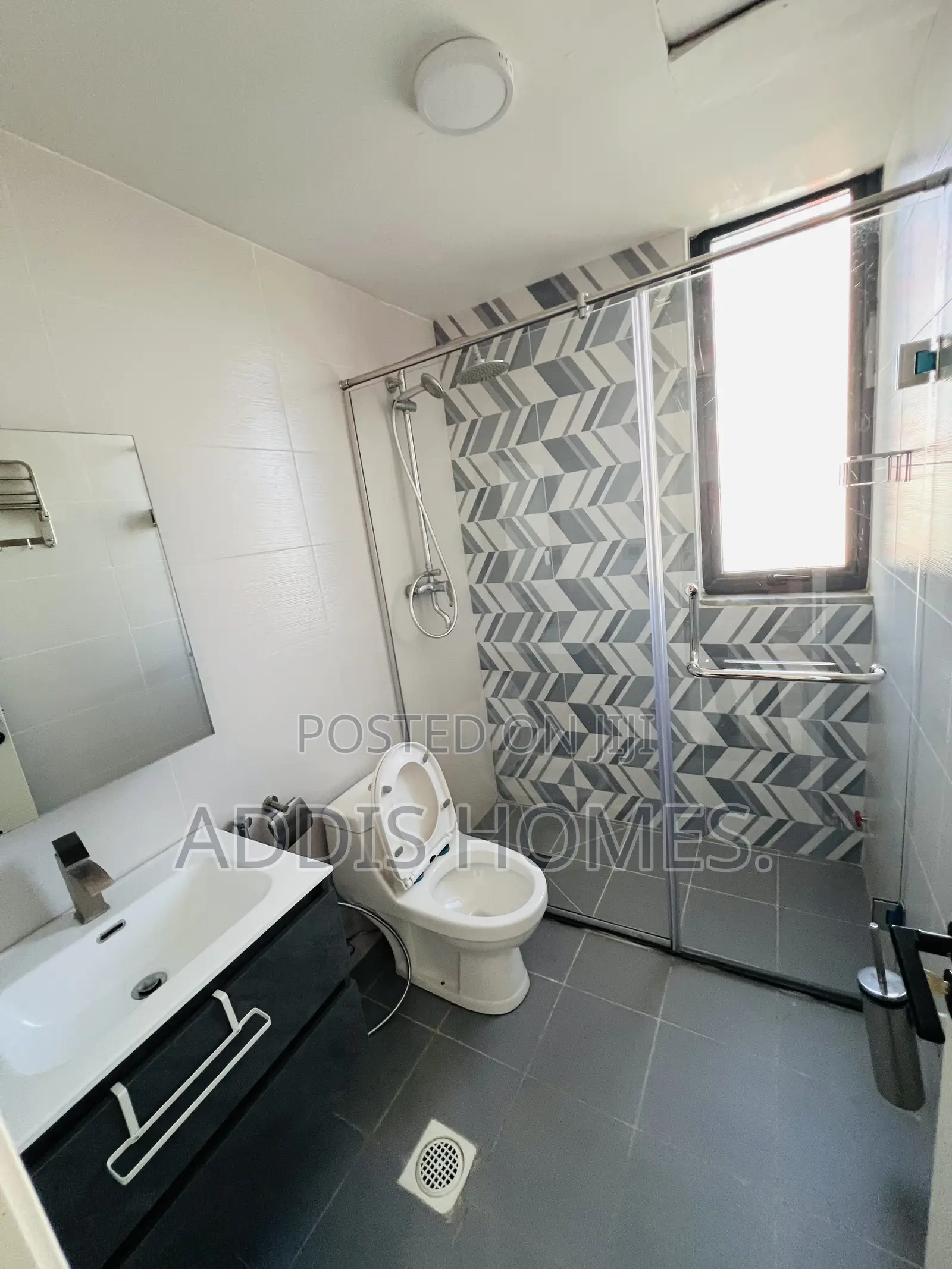 Furnished 2bdrm Apartment in Bole for rent