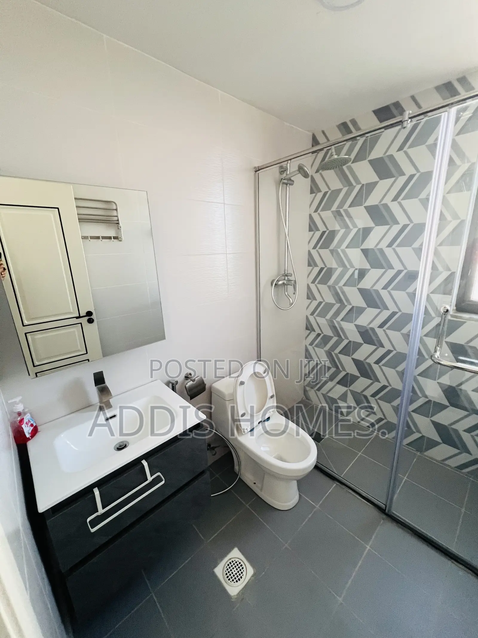 Furnished 2bdrm Apartment in Bole for rent