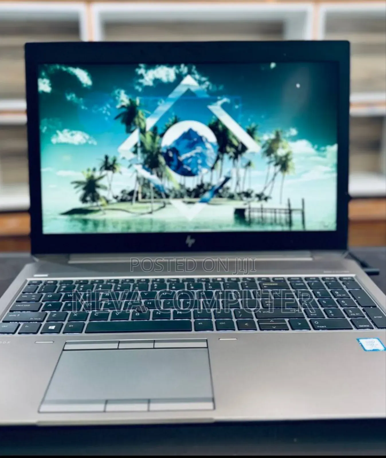 New Laptop HP ZBook 14 16GB Intel Core I7 SSD 512GB
