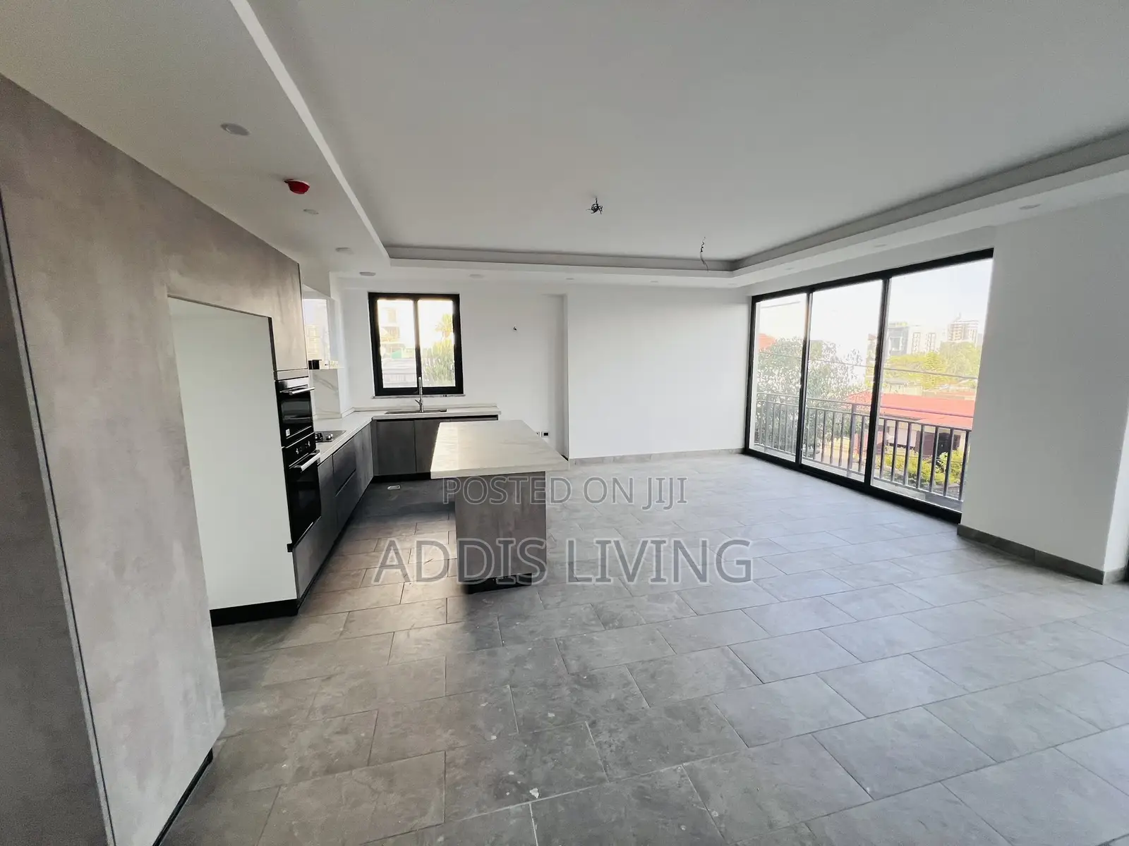 3bdrm Apartment in Bole for rent
