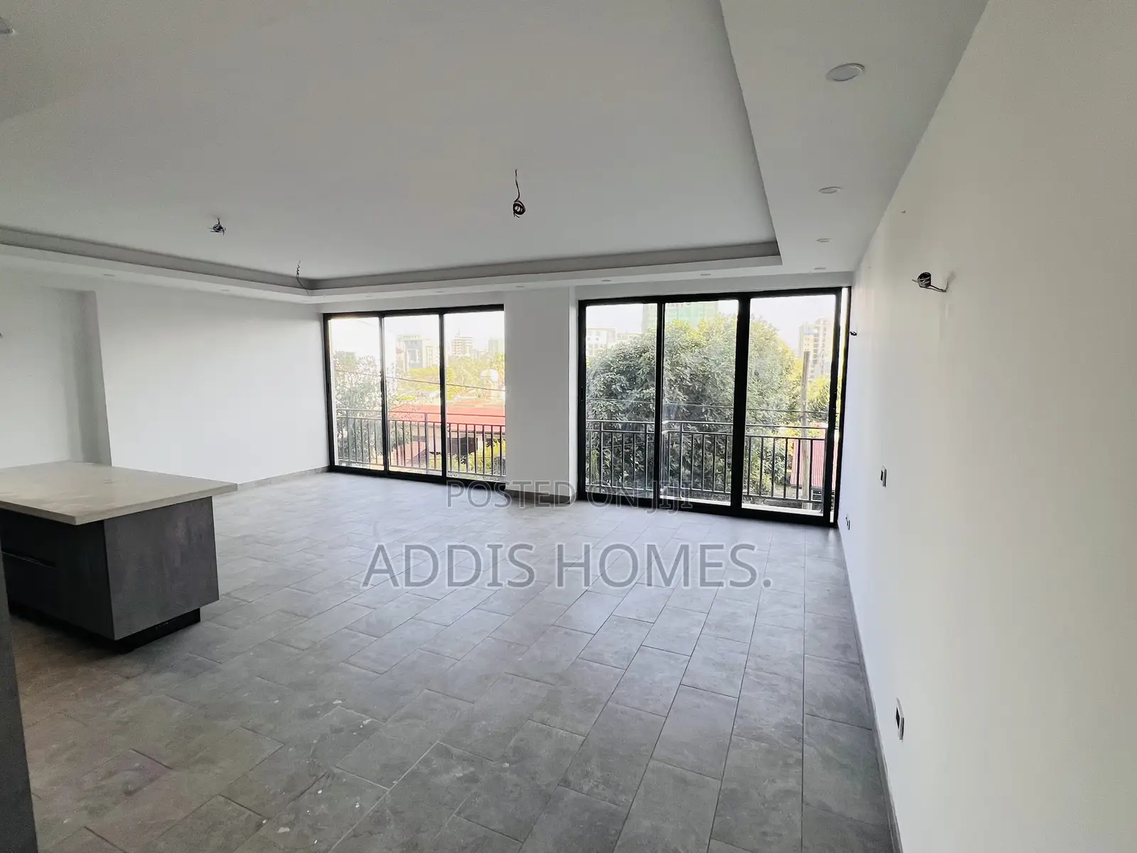 3bdrm Apartment in Bole for rent