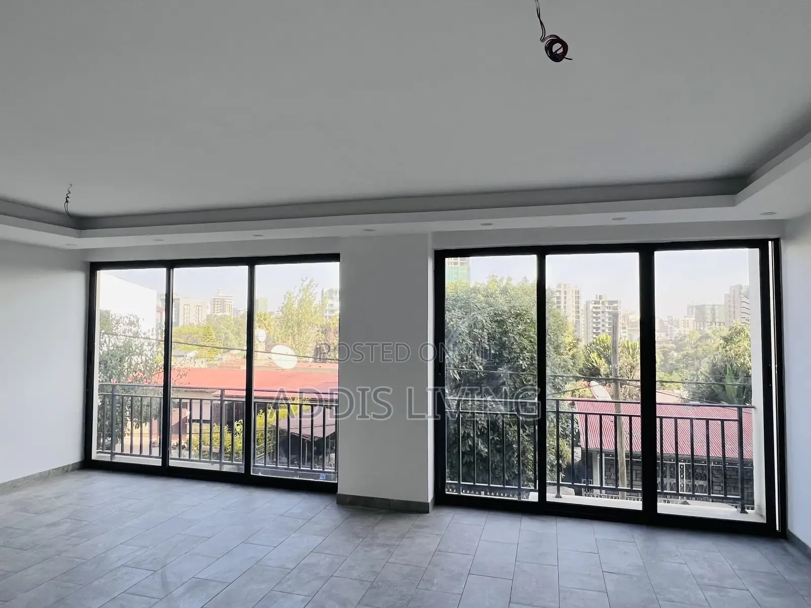 3bdrm Apartment in Bole for rent