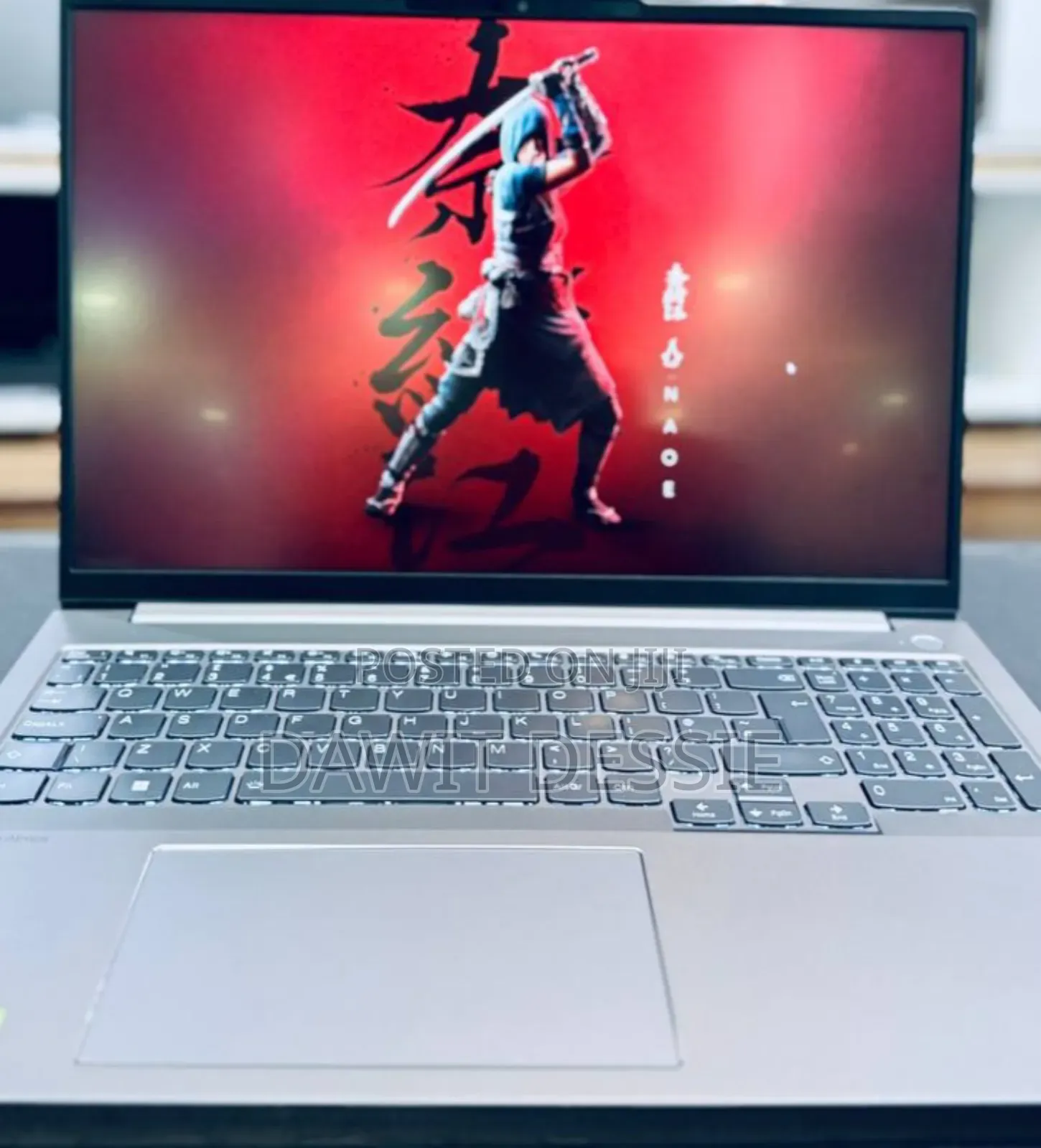 New Laptop Lenovo 16GB Intel Core I7 SSD 512GB