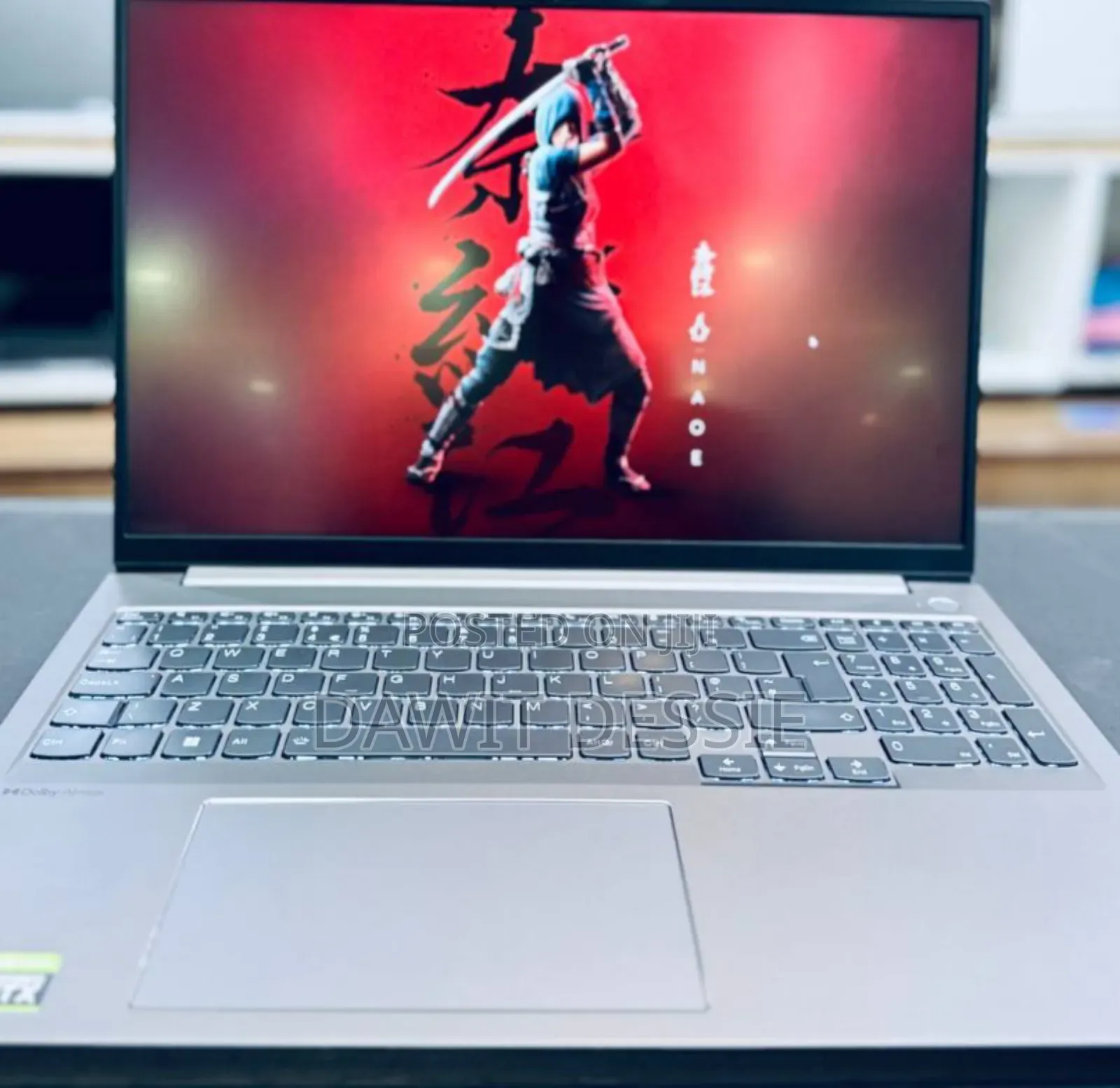 New Laptop Lenovo 16GB Intel Core I7 SSD 512GB