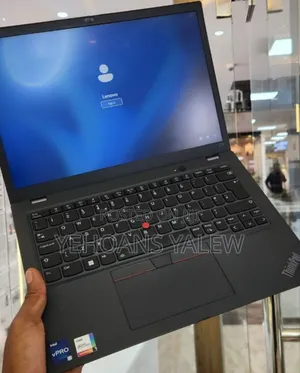 New Laptop Lenovo ThinkPad L13 Yoga 16GB Intel Core I5 SSD 512GB