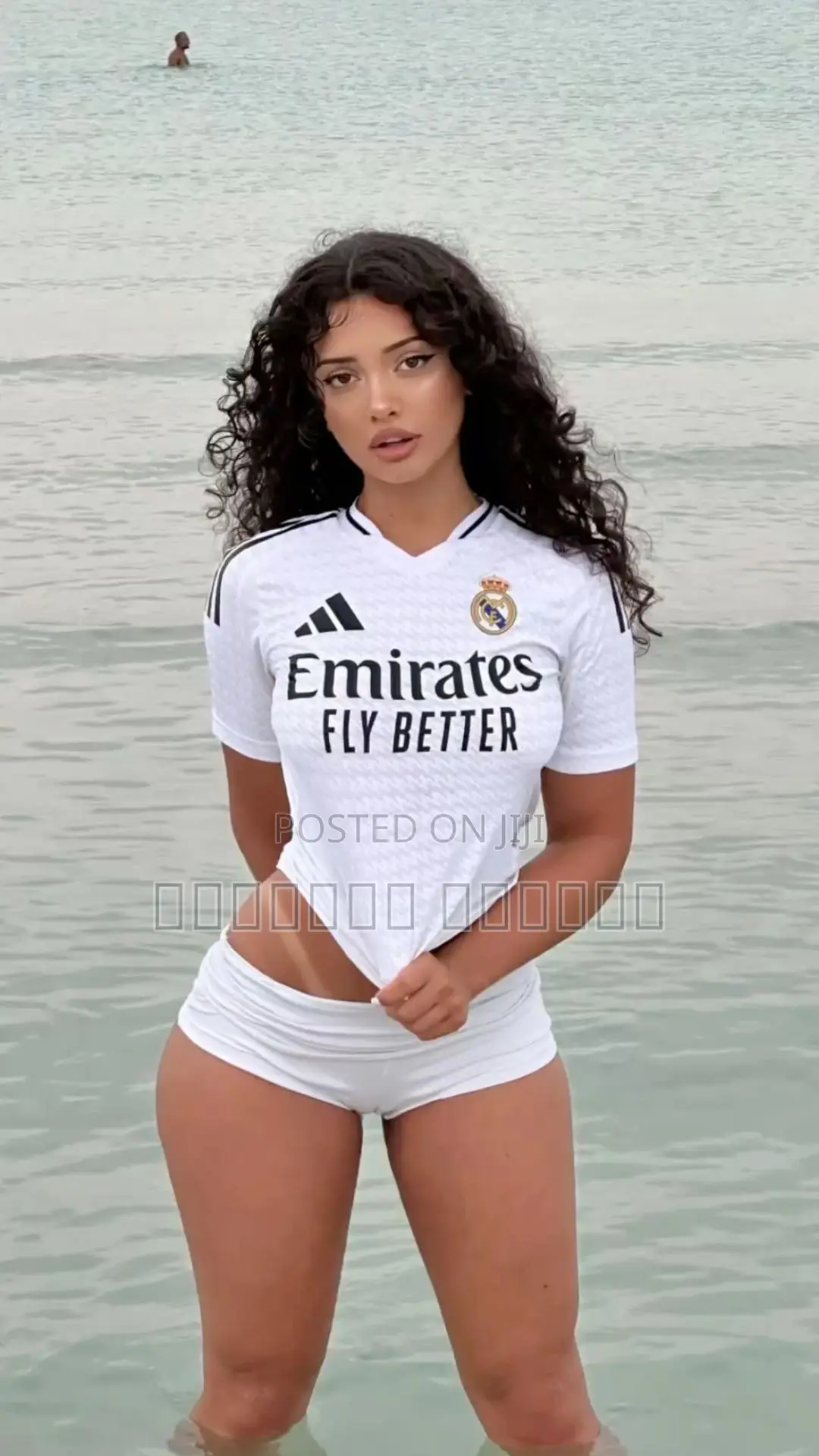 Girls Soccer Jersey – Brand New, All Sizes, Affordable Price