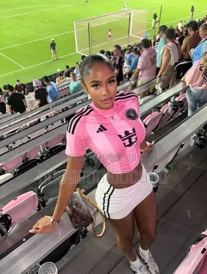 Girls Soccer Jersey – Brand New, All Sizes, Affordable Price