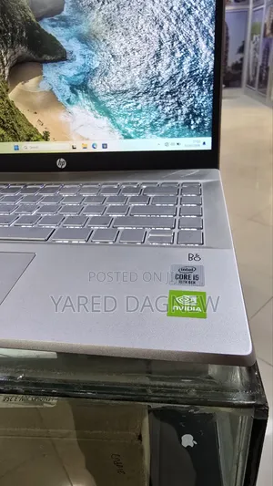 New Laptop HP Pavilion 14 8GB Intel Core I5 SSD 512GB