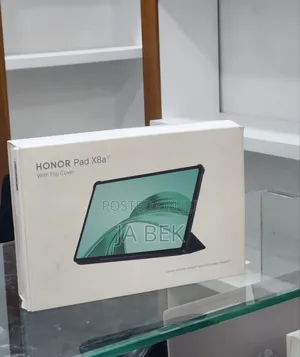 New Honor Pad X8 128 GB Silver