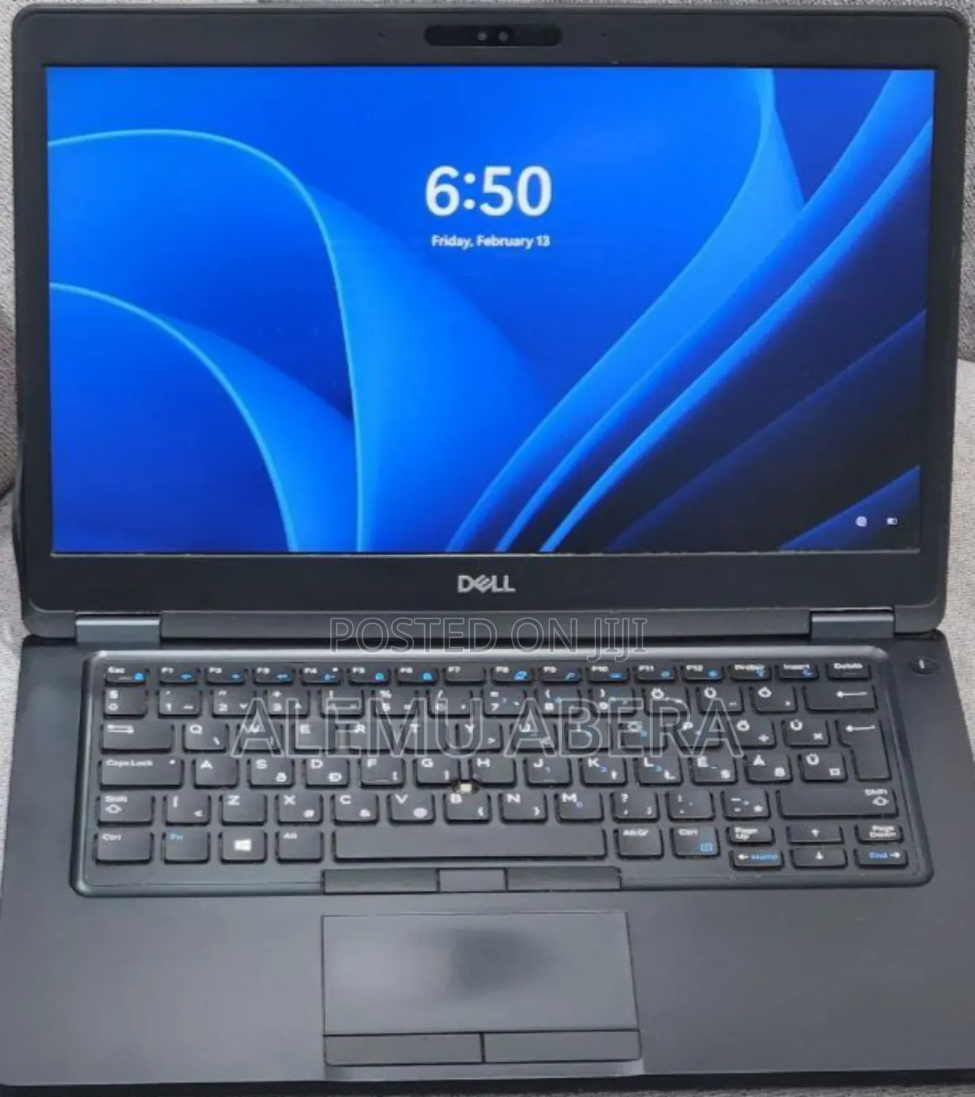 New Laptop Dell 8GB Intel Core I5 SSD 256GB